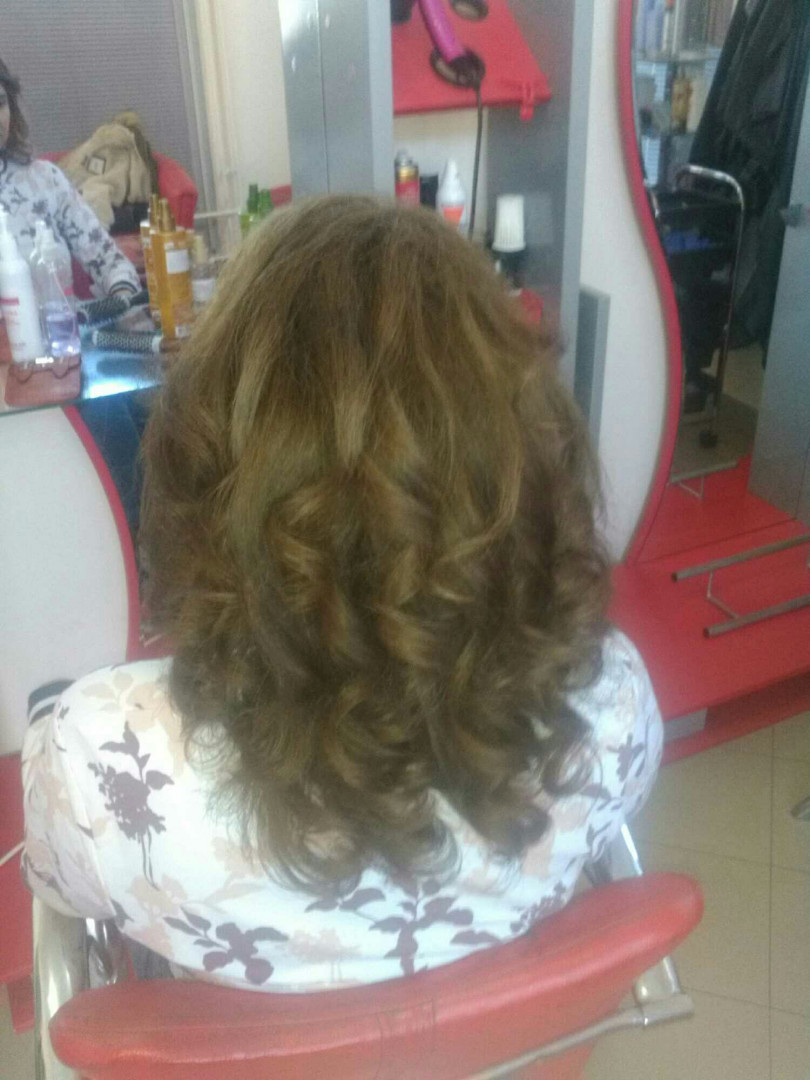 Queen Hair #nis Uvijanje, lokne i talasi Feniranje kose na lokne - sve dužine