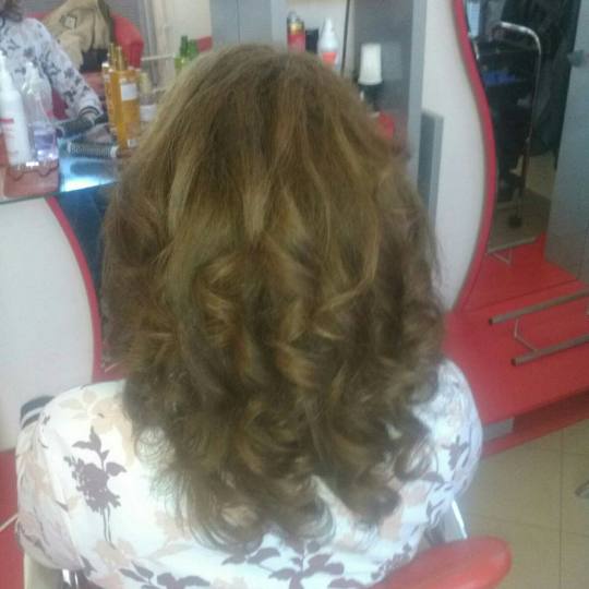 Queen Hair #nis Uvijanje, lokne i talasi Feniranje kose na lokne - sve dužine