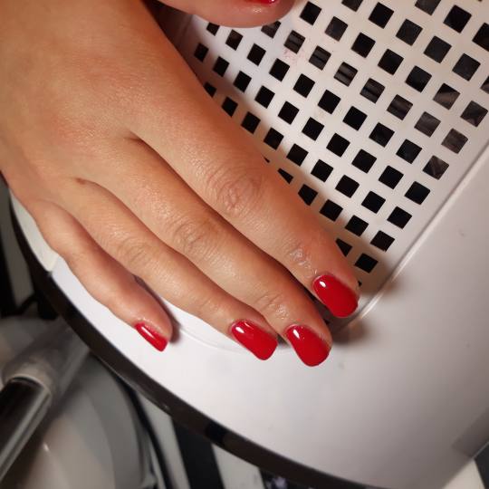 Salon Klinik #beograd Gel lak