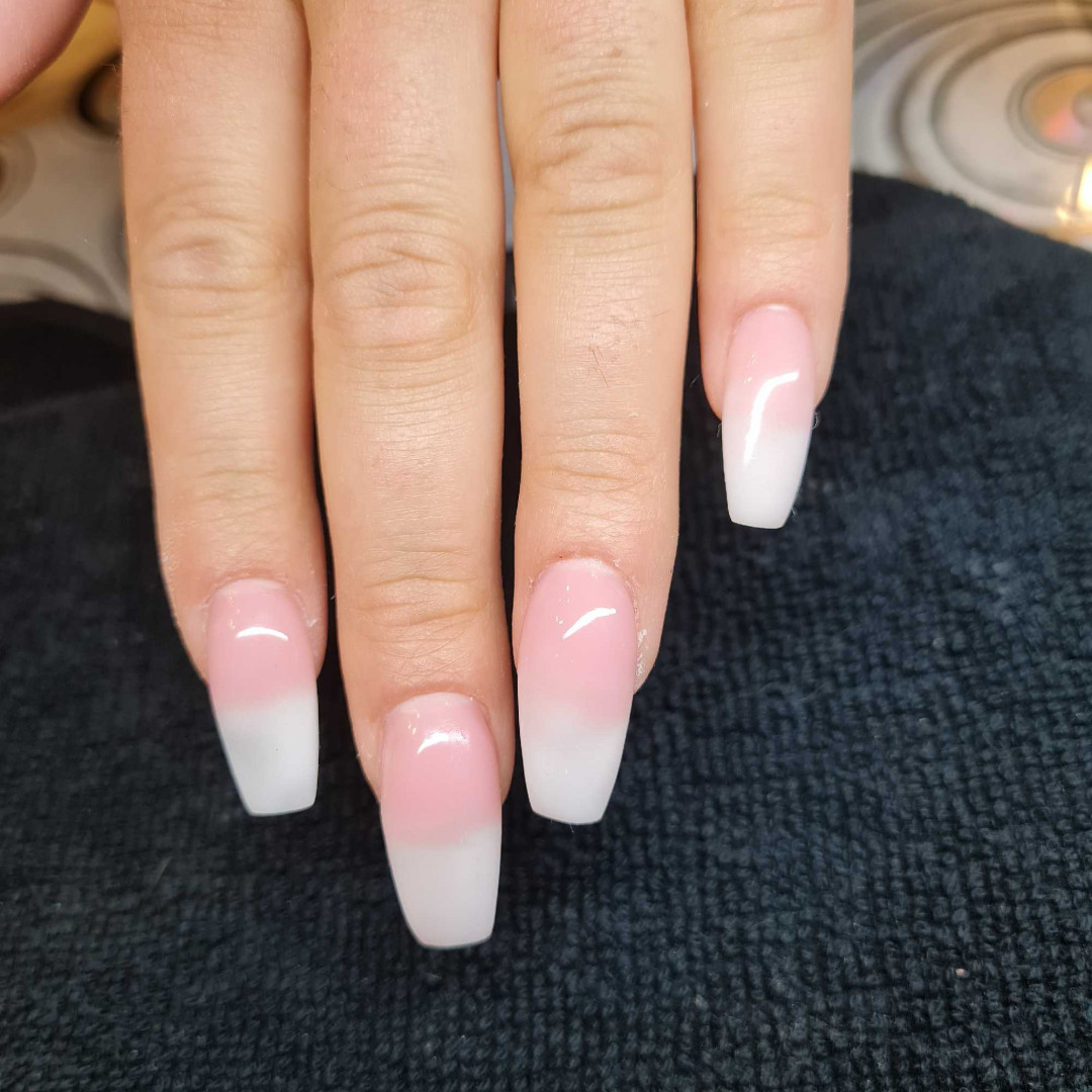 Izlivanje noktiju dužina 3 - Right Beauty, Beograd Izlivanje noktiju Nokti Izlivanje noktiju, Beograd, Centar, Stari grad, Dorćol