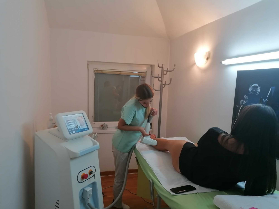Studio joge i lepote Jelena Bilcar #beograd Laserska epilacija Laserska epilacija potkolenica - za dame