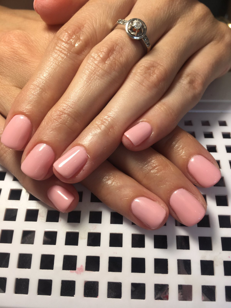 Salon Klinik #beograd Gel lak