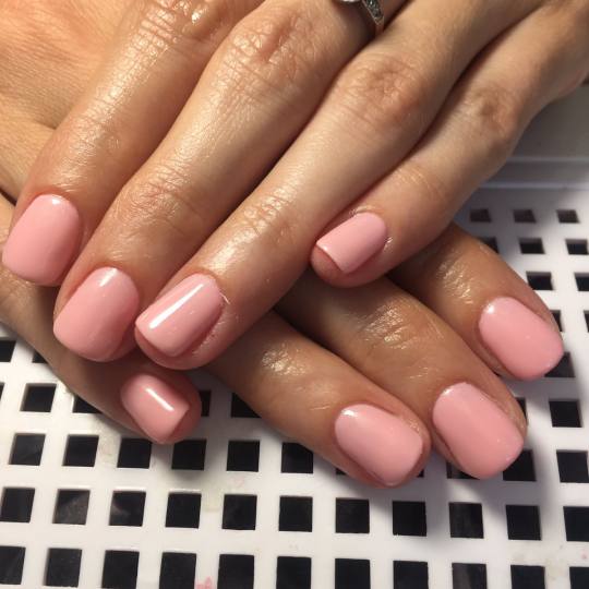 Salon Klinik #beograd Gel lak