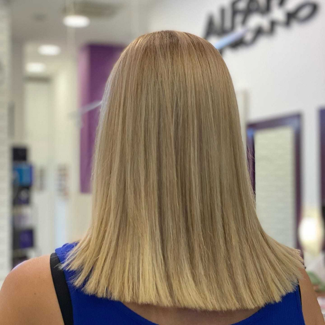Alfaparf Studio Ada Mall #beograd Ombre, sombre, balayage Balayage / ombre / sombre - duga kosa