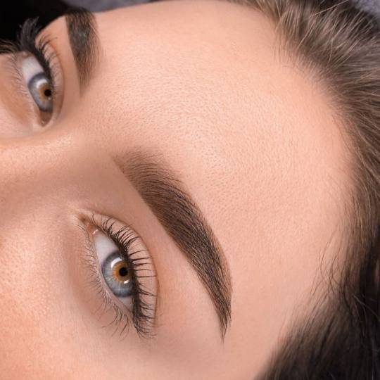 Esthetique Privé #beograd Obrve Puder obrve - PHI POWDER BROWS