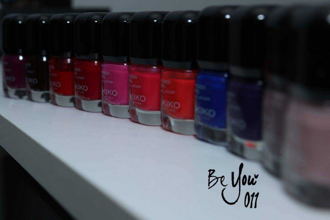 Be you 011 #beograd Manikir Manikir + gel lak (ruber baza)