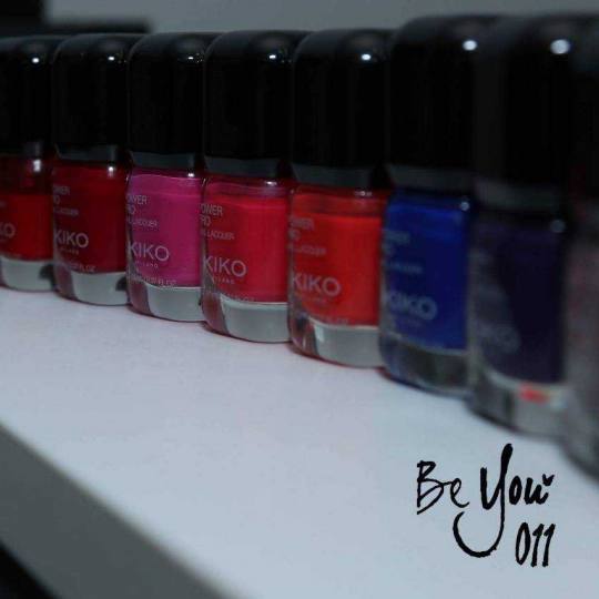 Be you 011 #beograd Manikir Manikir + gel lak (ruber baza)