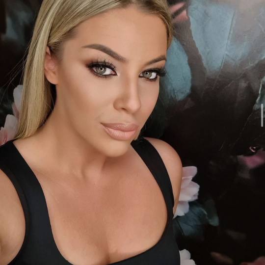 Beauty Centar 2313 #beograd Make-up / šminkanje Rad naše šminkerke Bojane