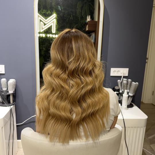 MN Beauty studio usluga