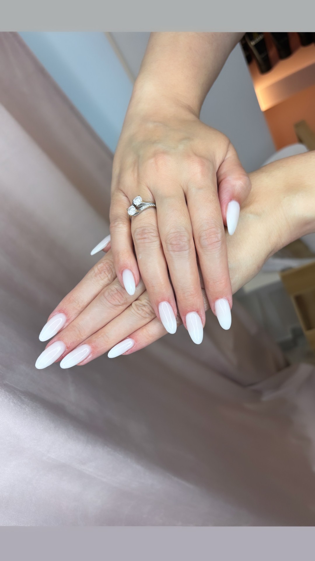 aBeauty Salon Lepote #beograd Ojačavanje noktiju KOREKCIJA NOKTIJU (naš rad)