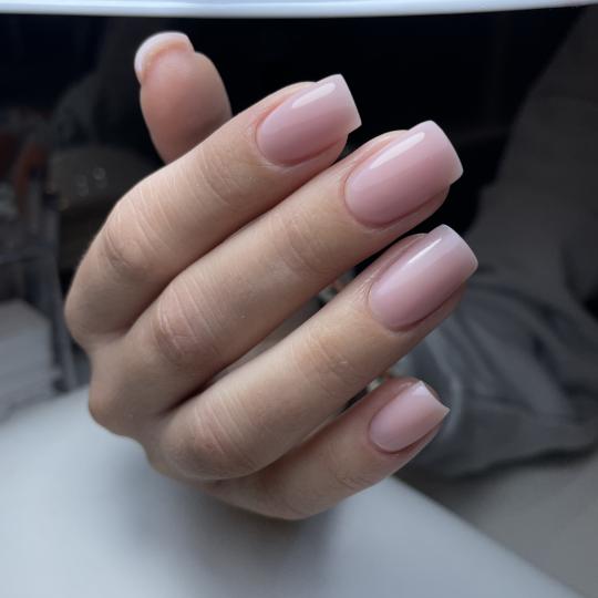 Nails Studio #beograd Korekcija noktiju Korekcija noktiju gelom