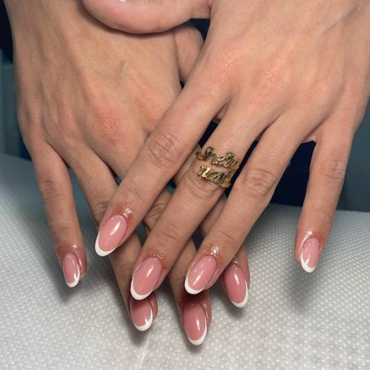 Sneža Nails #beograd Manikir