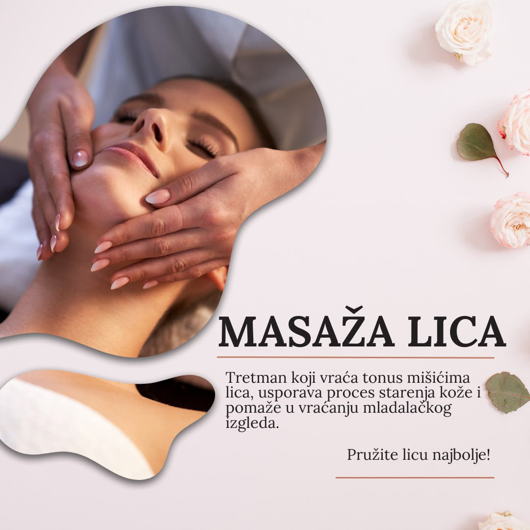 Freya 1 #beograd Tretman lica Masaža lica sa maskom
