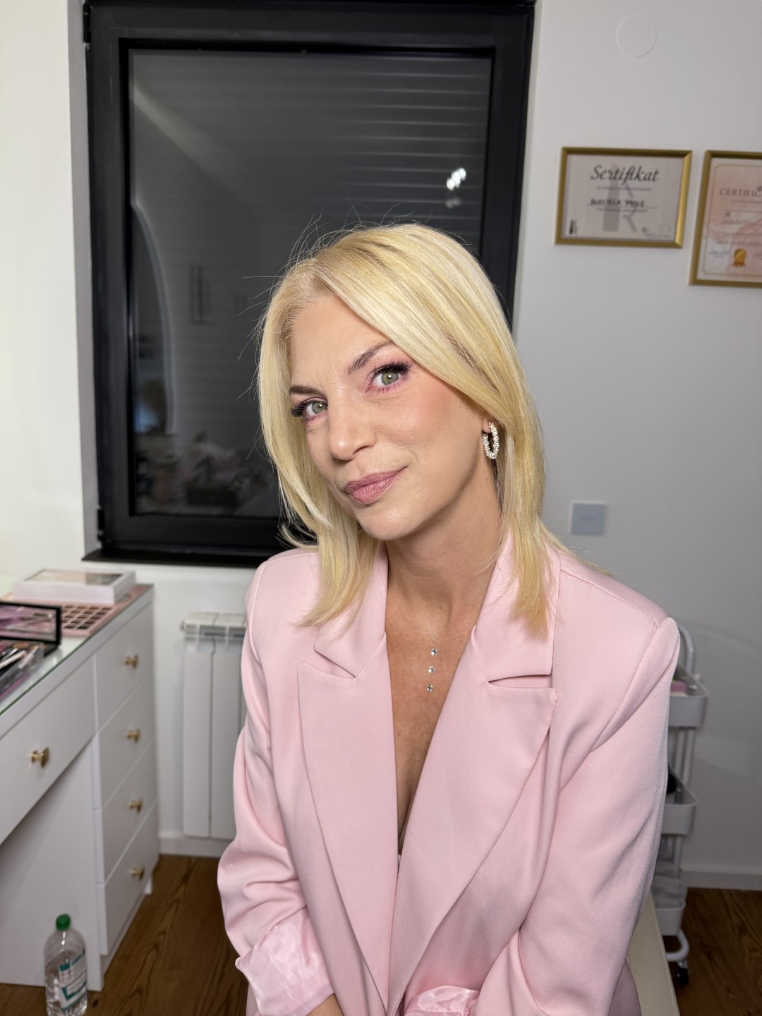 Guapa Beauty Concept #beograd Make-up / šminkanje Profesionalno šminkanje
