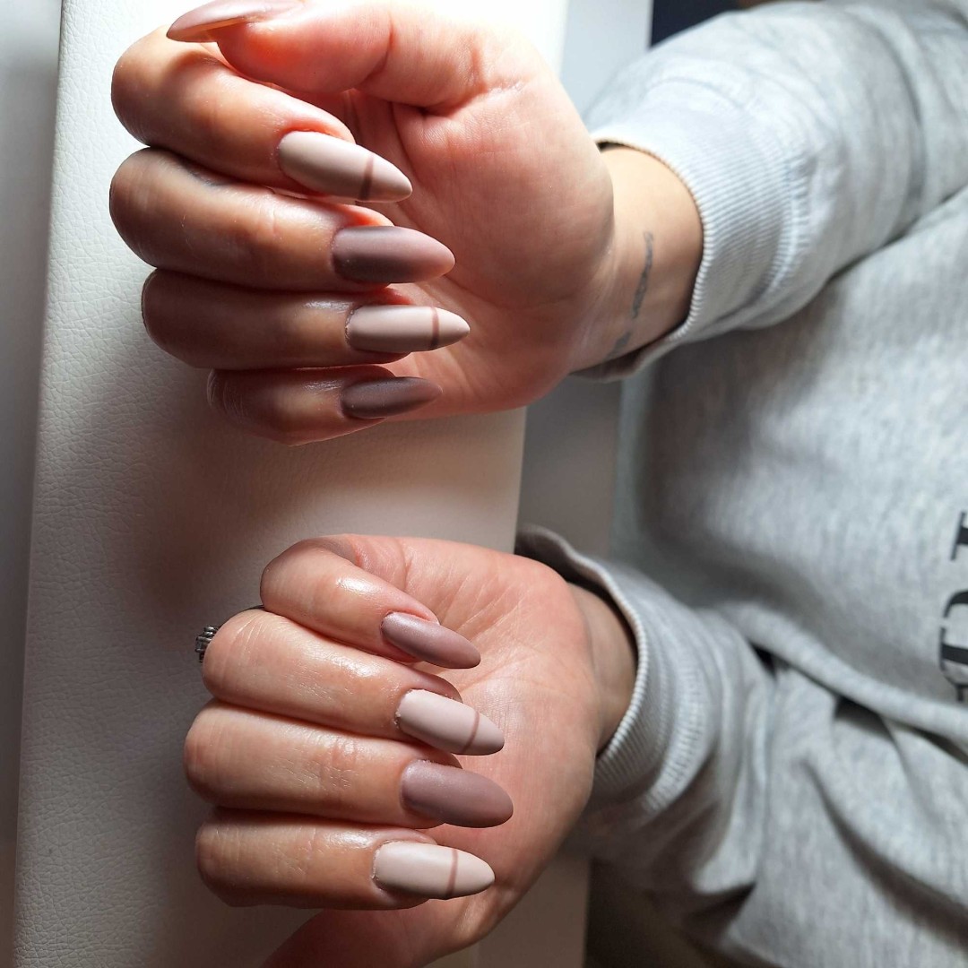 Monstera beauty salon #beograd Manikir Manikir + gel lak