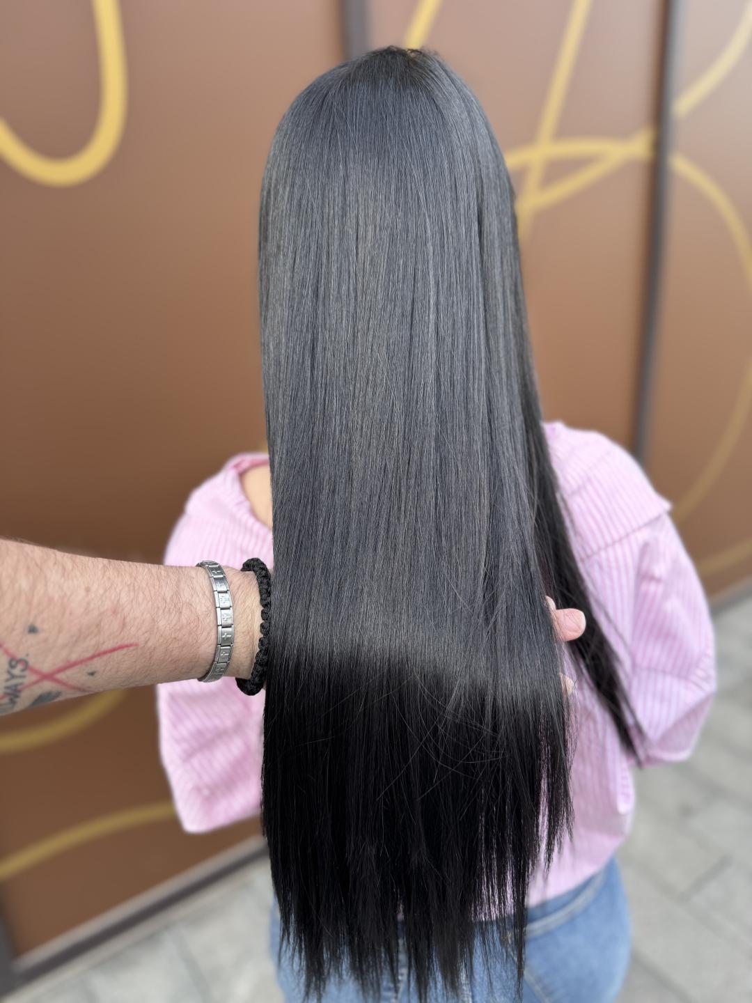 Cadiveu tretman kose - ekstra duga kosa - Dolce 712, Beograd Ispravljanje kose Frizerski saloni Ispravljanje kose, Beograd, Vukov spomenik, Đeram