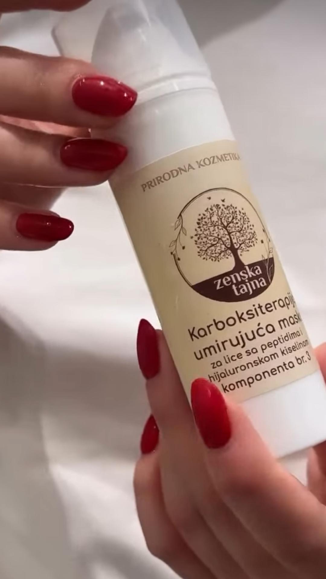 Karboksiterapija lica - Beauty Lab Ženska Tajna, Novi Sad Tretman lica Lice Tretman lica, Novi Sad, Grbavica, Liman, Adamićevo