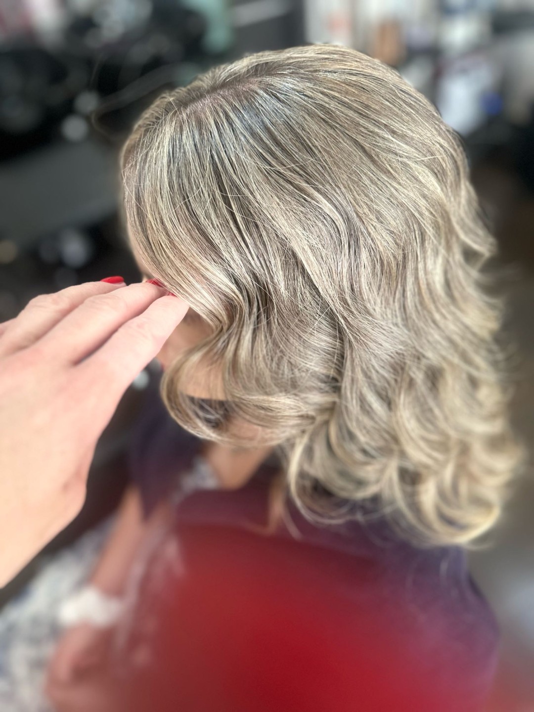 La Fée #beograd Ombre, sombre, balayage Balayage + preliv - duga kosa