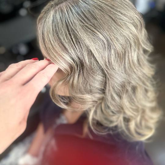 La Fée #beograd Ombre, sombre, balayage Balayage + preliv - duga kosa