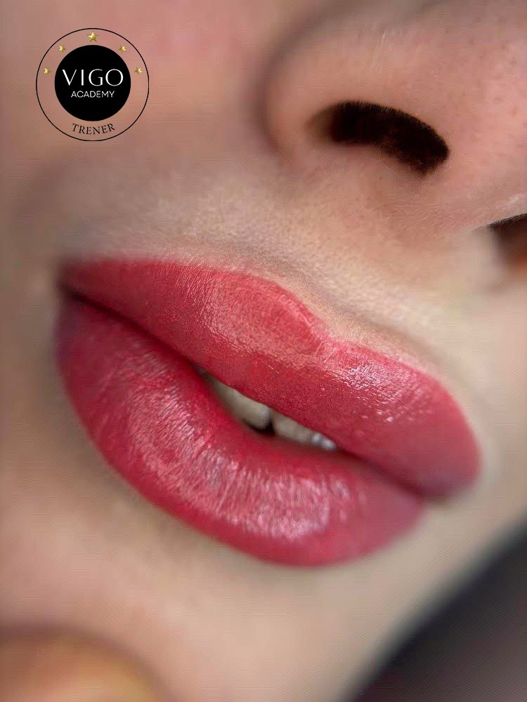 Frida beautycare #jagodina Trajna šminka Trajna šminka usana - velvet lips