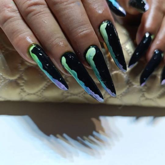 Nail Studio MPN #beograd Izlivanje noktiju Izlivanje noktiju gelom - S / M / L dužina Zahtevniji ob