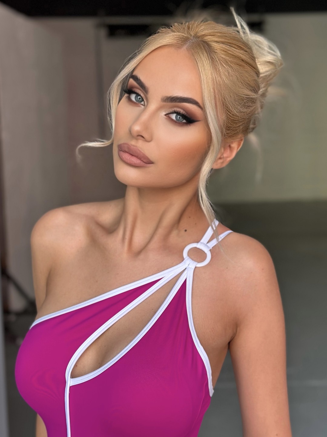 Marija Đorđević #beograd Make-up / šminkanje Profesionalno šminkanje - full glam / soft glam
