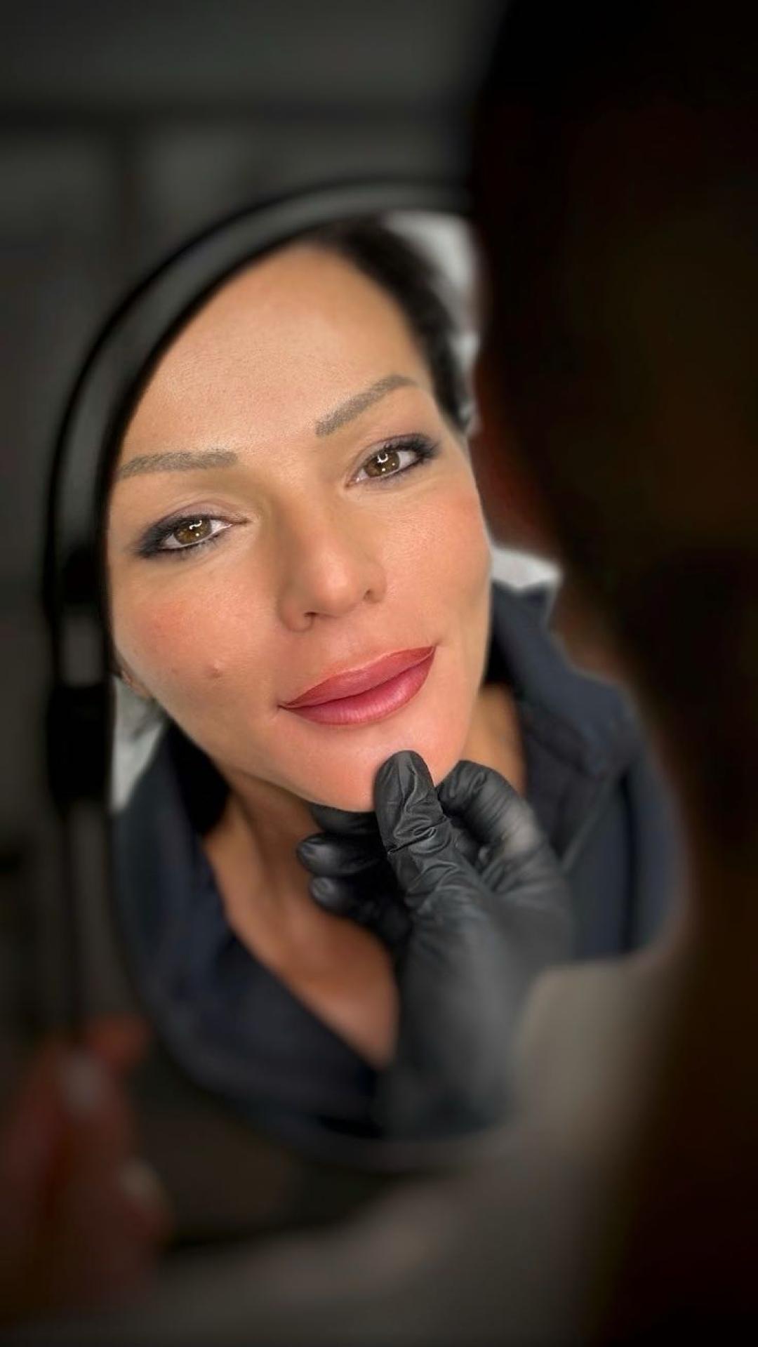 Trajna šminka usana - Vanilla rain beauty - Banovo brdo, Beograd Trajna šminka Lice Trajna šminka, Beograd, Banovo brdo