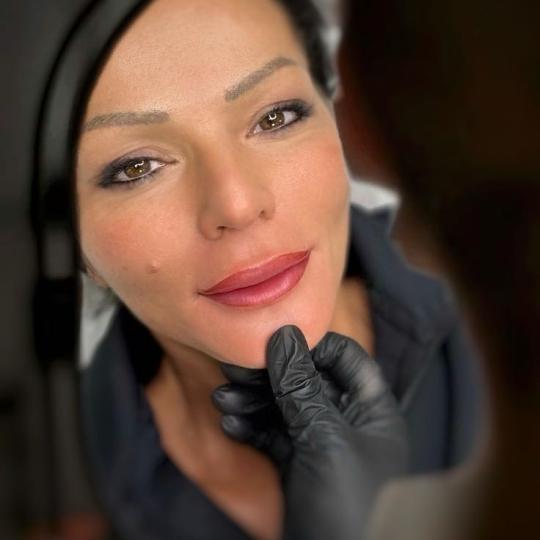 Vanilla rain beauty - Banovo brdo #beograd Trajna šminka Trajna šminka usana