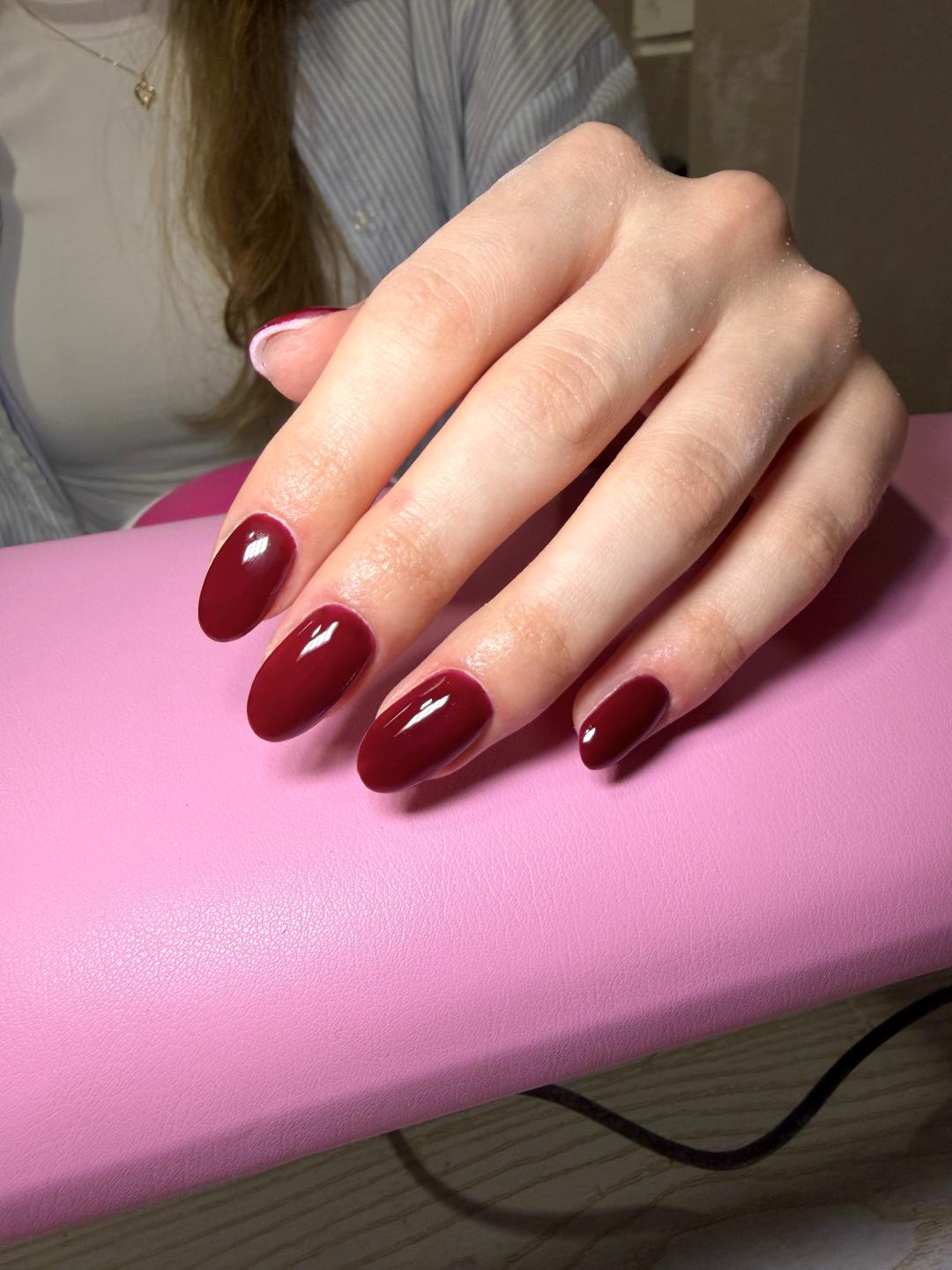 Beauty room Zvezdara #beograd Izlivanje noktiju Izlivanje noktiju gelom - S dužina