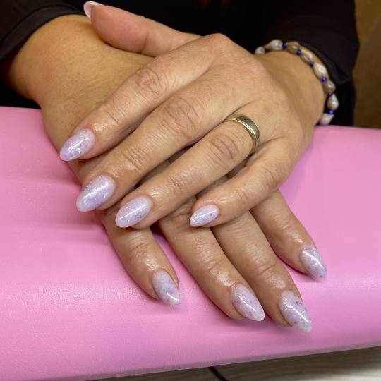 Beauty room Zvezdara #beograd Izlivanje noktiju Izlivanje noktiju gelom - S dužina