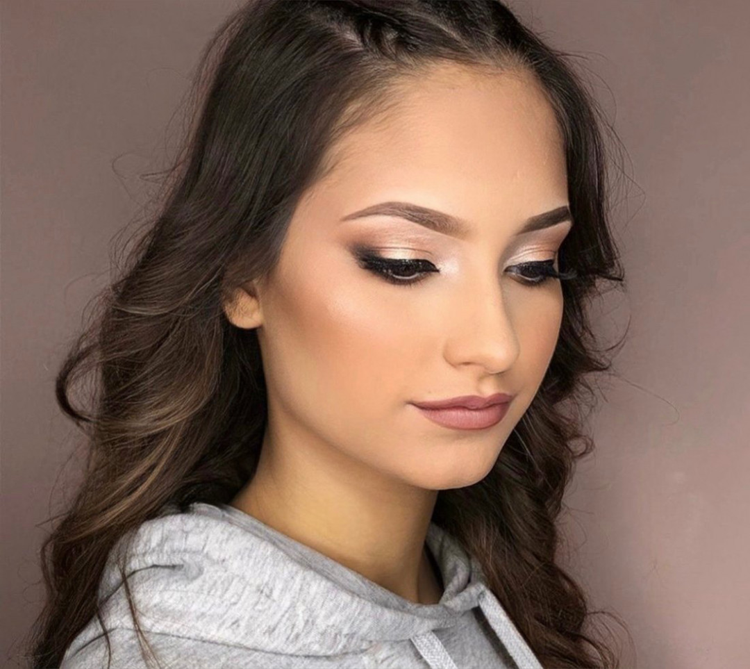 F.L.Y. Beauty Beograd #beograd Make-up / šminkanje Profesionalno šminkanje