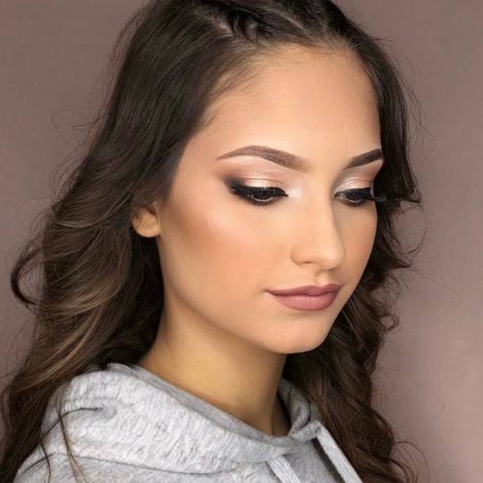 F.L.Y. Beauty Beograd #beograd Make-up / šminkanje Profesionalno šminkanje