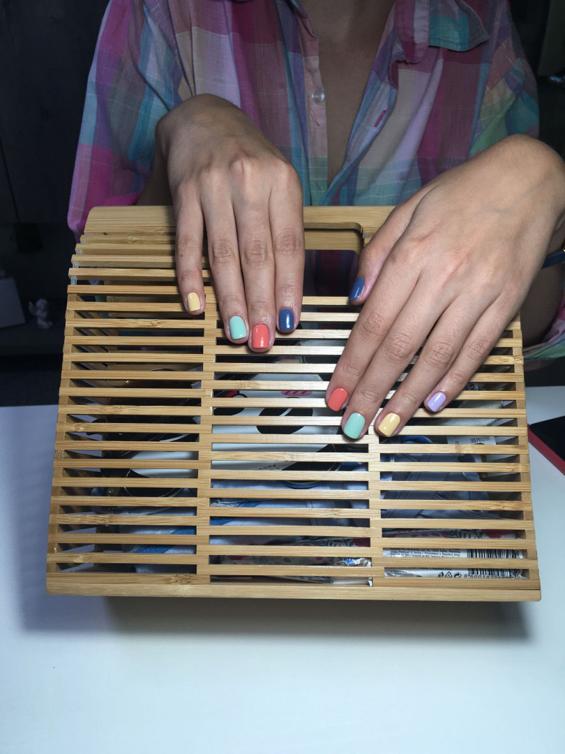 Look at me #beograd Manikir Manikir + Shellac