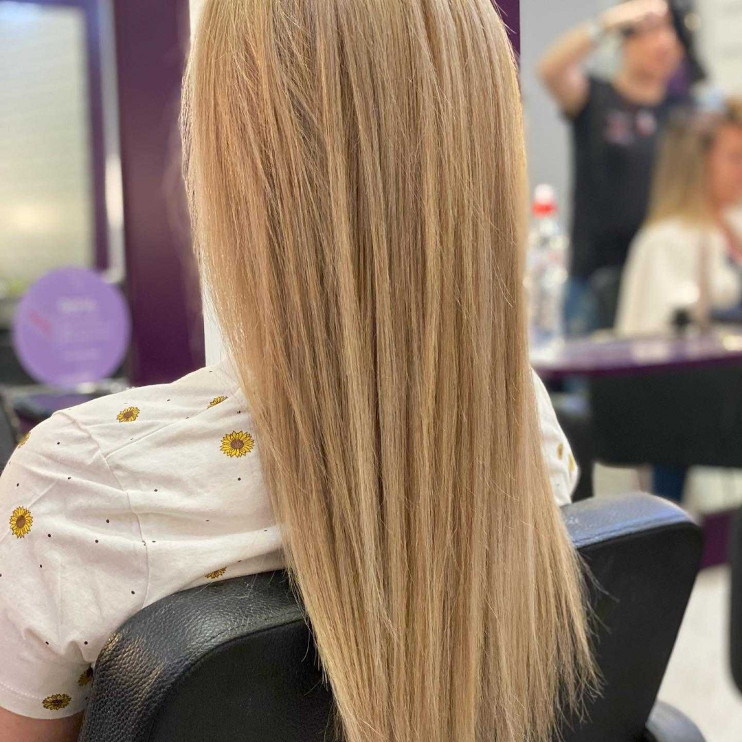 Alfaparf Studio Ada Mall #beograd Ombre, sombre, balayage Balayage / ombre / sombre - duga kosa