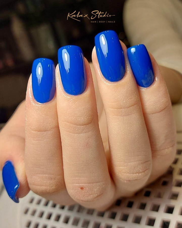 Kalax Studio Lepote #beograd Gel lak Gel lak (rubber baza) - M dužina