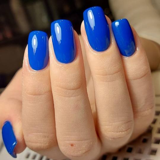 Kalax Studio Lepote #beograd Gel lak Gel lak (rubber baza) - M dužina