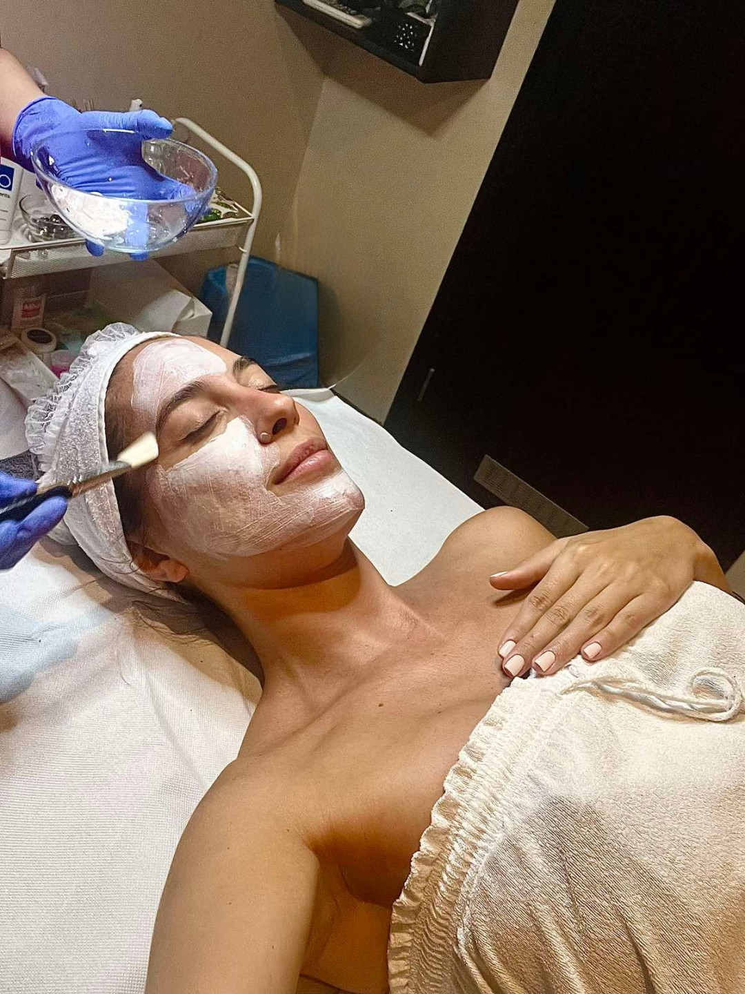 Starmedic #beograd Tretman lica Brabor klasičan tretman lica
