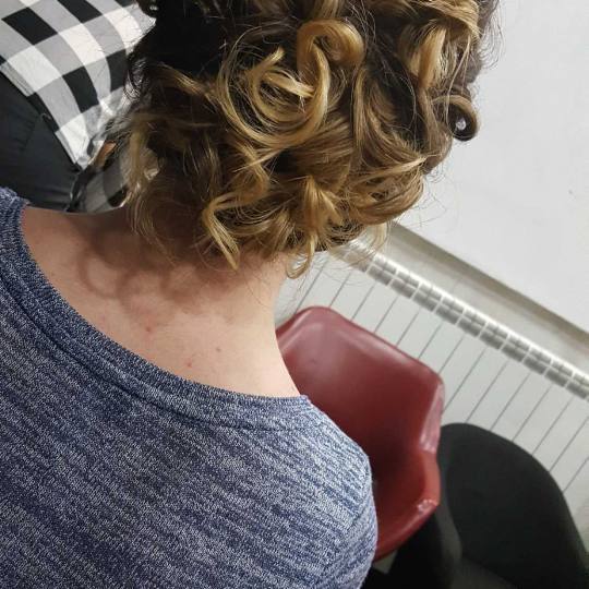 Hair Studio K1 #beograd Svečane i frizure za svadbu