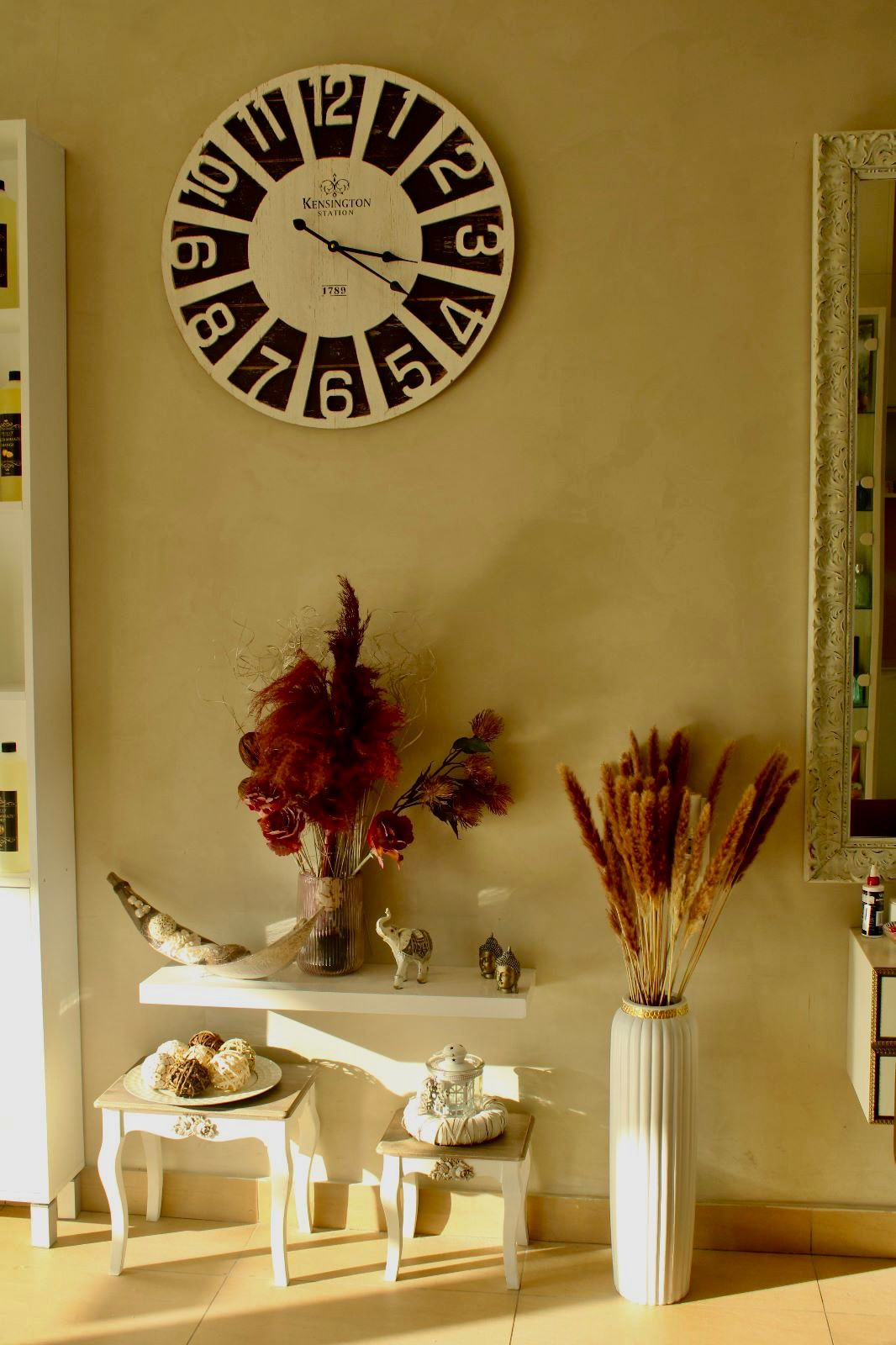 Orient Beauty and Spa #beograd Pramenovi Pramenovi na foliju + feniranje - kosa srednje dužine