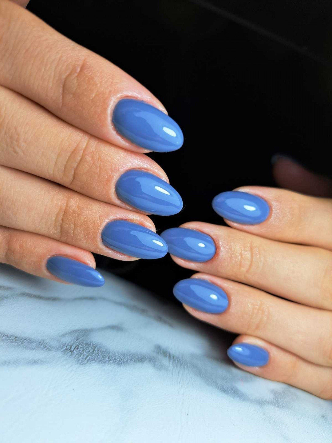 Ashanti Beauty Salon & Academy #beograd Ojačavanje noktiju Ojačavanje prirodnih noktiju gelom - boja