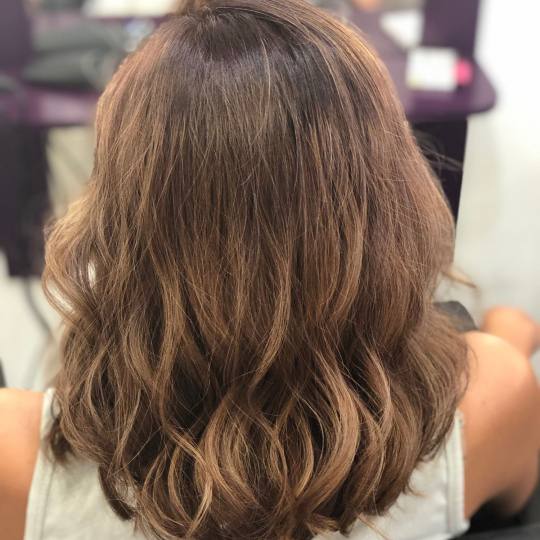 Alfaparf Studio Ada Mall #beograd Ombre, sombre, balayage Balayage / ombre / sombre + preliv - kosa 