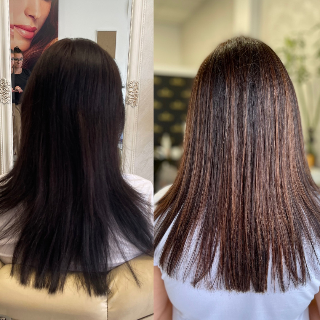 Vortex Beauty Hair - Belvil #beograd Ombre, sombre, balayage