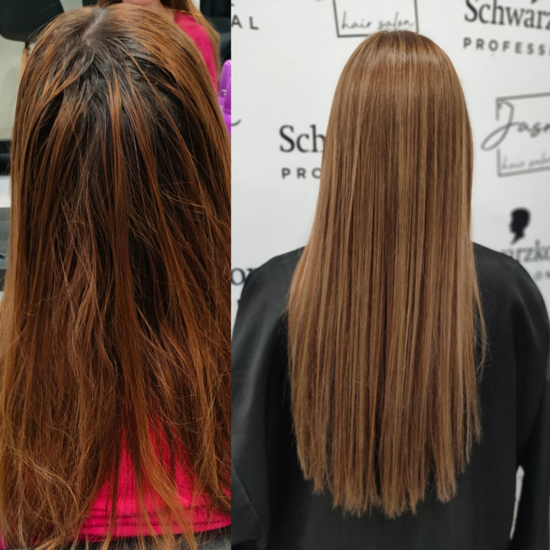 Jasna hair salon #beograd