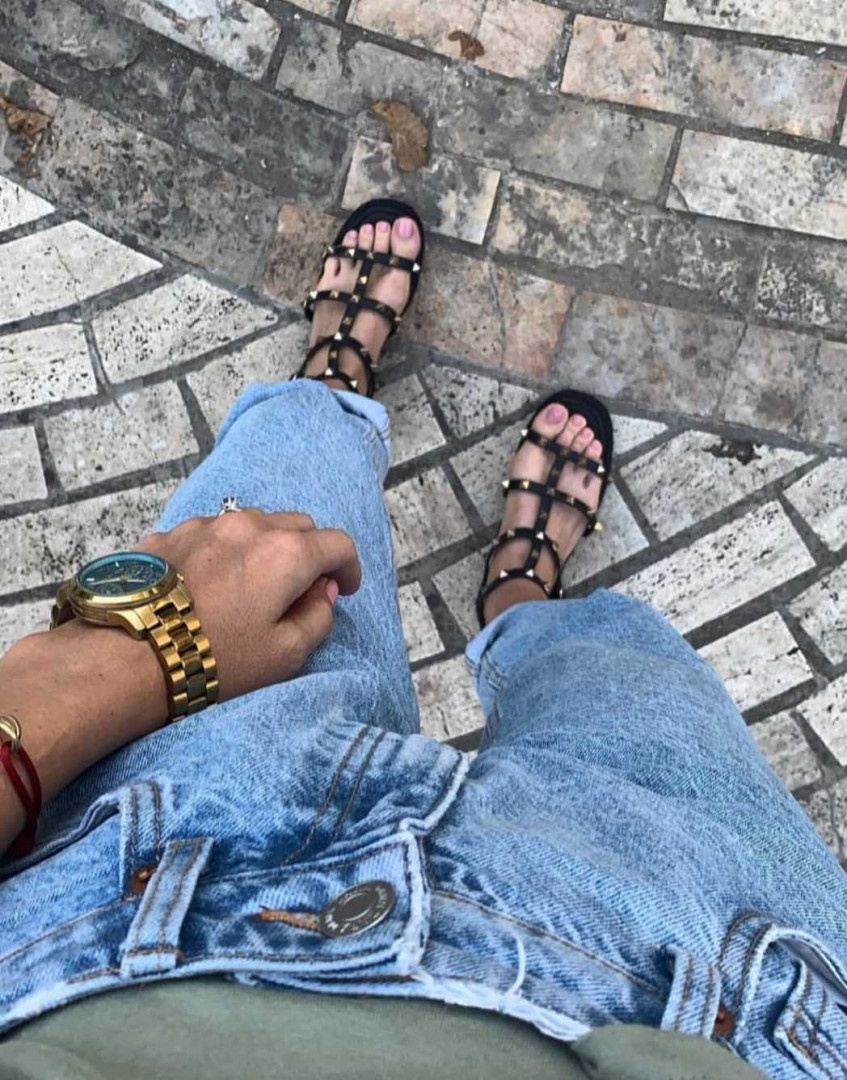 Just You Beauty & Nails #beograd Estetski pedikir