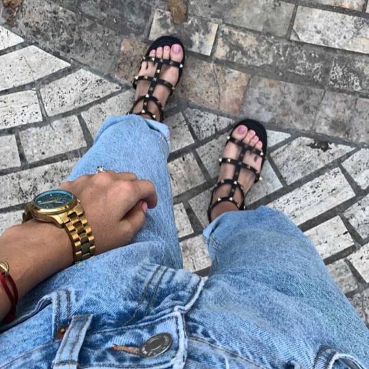 Just You Beauty & Nails #beograd Estetski pedikir