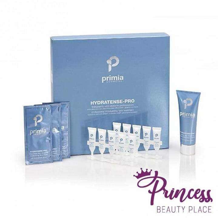 Beauty place Princess #beograd Tretman lica Hydratense Pro tretman hidratacije lica