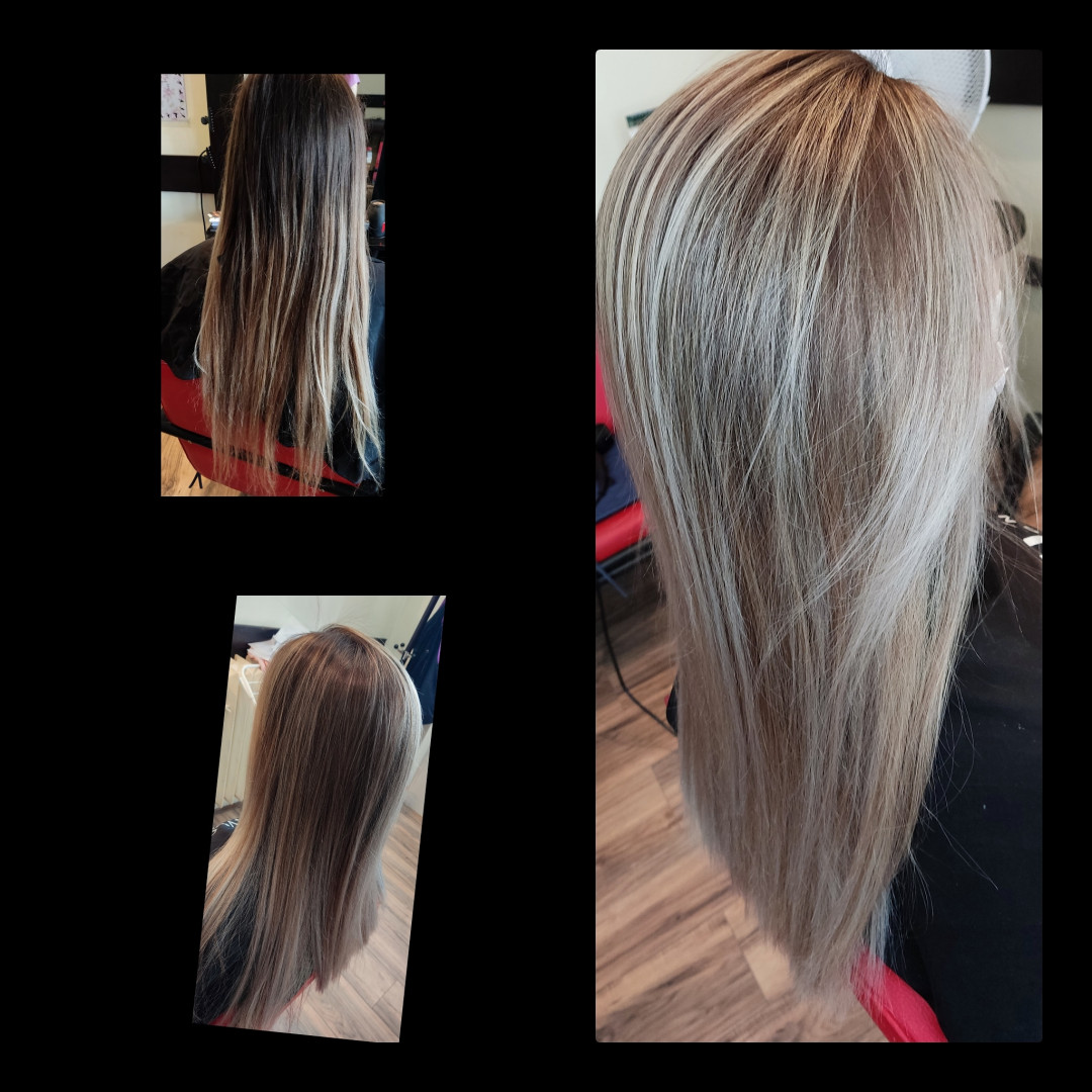 Vanja Hair Still #beograd Ombre, sombre, balayage Balayage - duga kosa