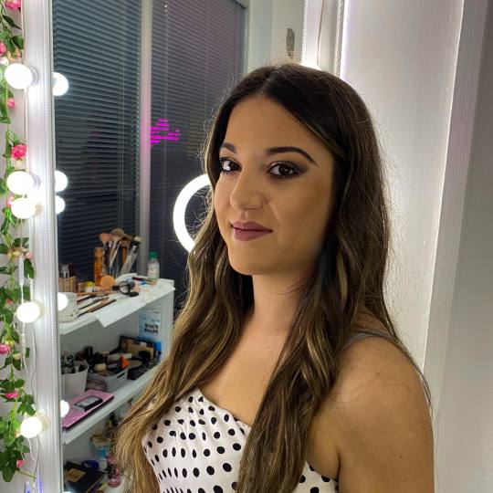 Princess beauty #nis Make-up / šminkanje Profesionalno šminkanje