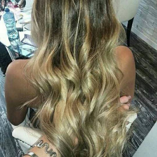 Therapy #beograd balayage