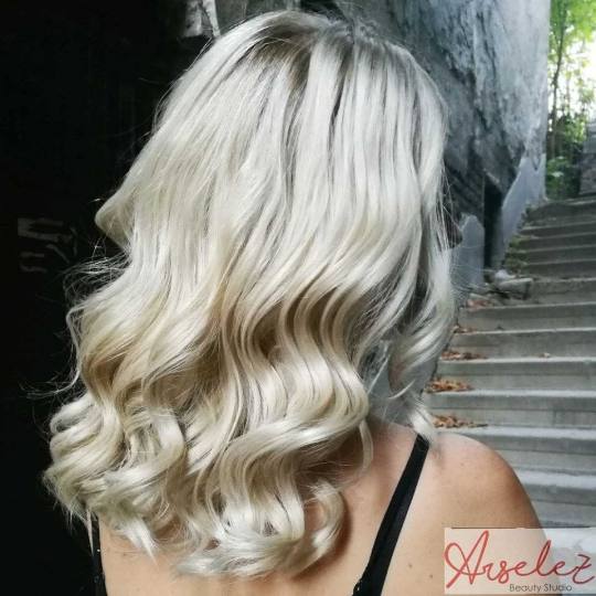 Arselez Studio #beograd Ombre, sombre, balayage
